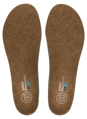 Produktbild von Sidas 3Feet Outdoor Sense Low Wander-Einlegesohlen braun M