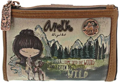 Produktbild von Anekke Canada 35609-912 (1/beige/braun/grün)