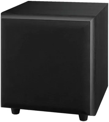 Zdjęcie produktu dla MONACOR Subwoofer aktywny 10'' 120 W 108 dB 35–100 Hz sw SOUND-100SUB