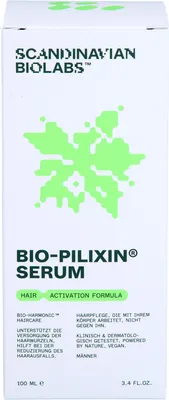 Immagine prodotto di Siero Bio-Pilixin per uomo 100 ml