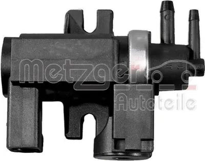 Produktbild von Druckwandler Abgassteuerung 12 V Magnetventil METZGER für u.a. AUDI A4