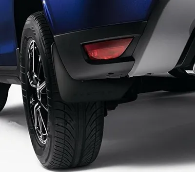 Zdjęcie produktu dla Zestaw osłon przeciwwilgociowych do samochodu Dacia Duster II