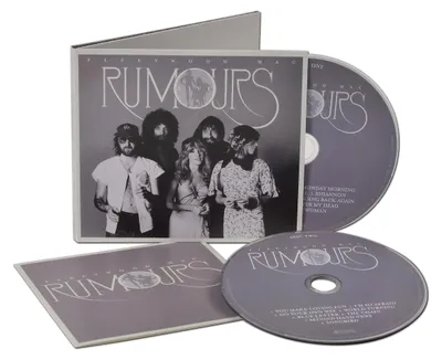 Imagen del producto de Rumours: En vivo
