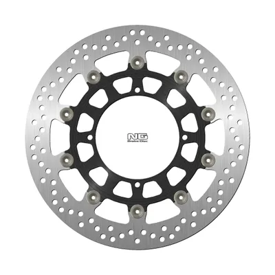 Produktbild von NG Bremsscheibe 1561G 320 mm, schwimmend gelagert (FLD)