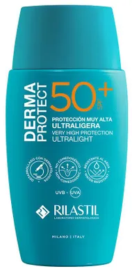 Immagine prodotto di DERMAPROTECT protezione solare ultra leggera SPF50+ 50 ml