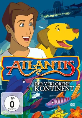 Produktbild von Atlantis - Various