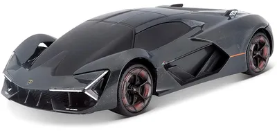 Zdjęcie produktu dla Maisto Tech 82332 - Samochód zdalnie sterowany - Lamborghini Terzo Millennio (czarny, skala 1:24)