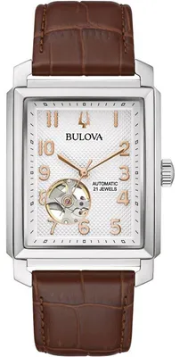 Productafbeelding van BULOVA Polshorloges 96A268