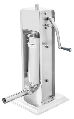 Immagine prodotto di Spruzzatore manuale a pressione da 5 litri, modello verticale, per la protezione delle piante