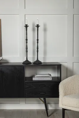 Produktbild von Venture Home Aufbewahrung Gold Schwarz