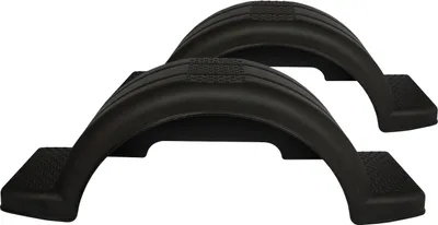 Produktbild von DOMAR D20422 Kotflügel-Set 13-14 Zoll aus Kunststoff 2 Stück für Bootsanhänger 950x240 mm als wasserfester Radkasten