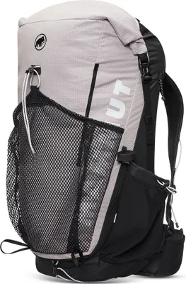 Productafbeelding van Mammut Ducan Spine 28-35 dames rugzak, alpine uitvoering, kleur: groen/zwart, inhoud: 28-35 liter