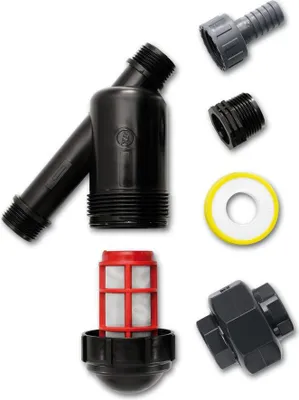 Produktbild von KARCHER 4.730-102.0 - Wasserzulauffilter ext 80 micron R 3/4 Leitung professionell
