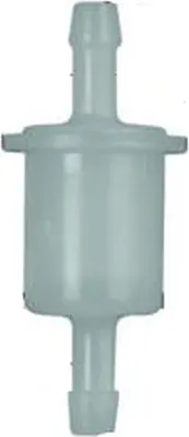 Productafbeelding van Brandstofffilter met leidingaansluiting, diameter 16 mm, MAHLE, geschikt voor LIGIER NOVA