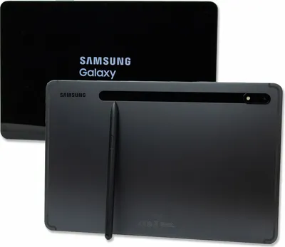 Zdjęcie produktu dla Samsung Galaxy Tab S8 SM-X706B, 27,9 cm (11"), 2560 x 1600 px, 128 GB, 8 GB, 2,4 GHz, Grafitowy