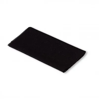 Produktbild von Prym 929450, Reparatur-Blatt, Schwarz, Polyester, 40 °C, 120 mm, 450 mm