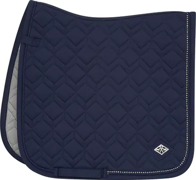 Produktbild von HV Polo Schabracke HVPClassic DR, Größe:Warmblut, Farbe:Navy