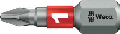 Immagine prodotto di Wera 851/1 BTZ punte a croce, PH 1, lunghezza 25 mm 10 pz