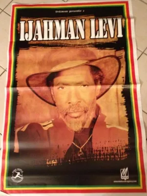 Obrázok produktu pre Ijahman LEVI - plagát - 80x120 cm