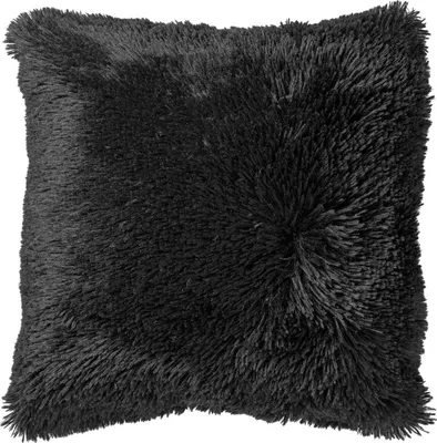 Produktbild von Dutch Decor Kissenbezug Fluffy 60x60 cm Schwarz