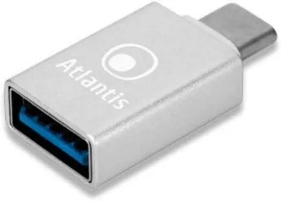 Productafbeelding van USB-C naar USB 3.0 Adapter - Datatransfer en Opladen