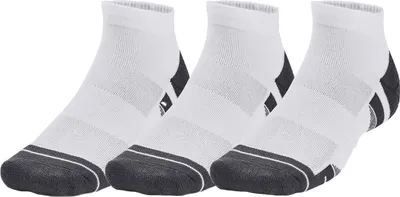 Immagine prodotto di Under Armour - Calzini "Performance Tech" per uomo/donna unisex (confezione da 3) RW9521 (M) (Bianco)