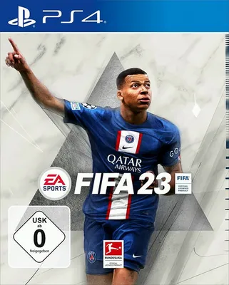 Produktbild von Fifa 23 Ps-4