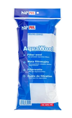 Zdjęcie produktu dla Happet Aquawool - wata filtracyjna 10g Happet