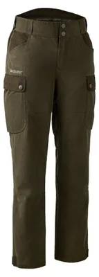 Produktbild von Deerhunter Eagle Hose, Jagdhose, Farbe:Tarmac Green, Größe:52