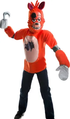 Produktbild von Foxy Adult Costume Size XL
