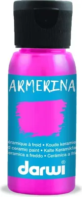 Zdjęcie produktu dla Darwi Cold Farba do porcelany Pink 50 ml 1 szt.