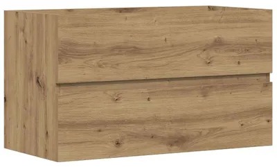 Obrázek produktu pro vidaXL Umyvadlová skříňka Artisan dub 90x38,5x45 Materiál na bázi dřeva