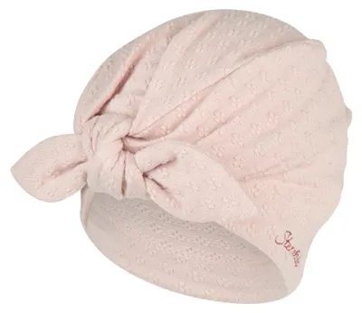 Immagine prodotto di Cappellino con nodo Sterntaler, rosa tenue, taglia 51