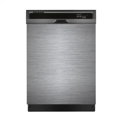Produktbild von Magnete Dekorative 60x70 cm Küche Magnetmatte Spülmaschine - Metall Stahl Motive