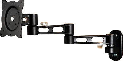 Produktbild von ROLINE LCD-Wandhalterung, 5 Gelenke, bis 10 kg, schwarz