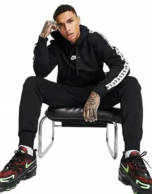 Produktbild von Trainingsanzug, Set NIKE SPORTSWEAR FLEECE CLUB SUIT
