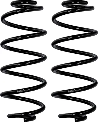 Produktbild von Fahrwerksfedern-Set hinten Schraubenfeder Ø 11,2 mm EIBACH für u.a. PEUGEOT 207