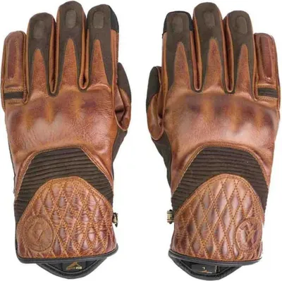 Imagen del producto de Guantes City Café III, color marrón, talla L para hombre, color marrón, talla L