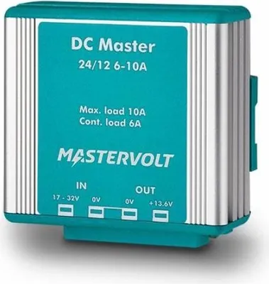 Obrázek produktu pro Mastervolt DC Master 24/12-3 DC Master 24/12-6