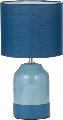 Obrázok produktu pre Stolná lampa Pauleen Sandy Glow E14 max. 20W krémová, modrá