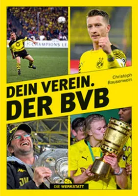 Produktbild von Dein Verein. Der BVB
