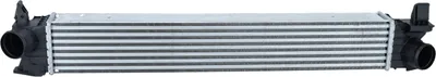 Produktbild von NRF 309034 Ladeluftkühler LLK für FIAT Ducato Kastenwagen (250, 290) Turbo Intercooler