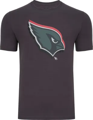 Produktbild von New Era Shirt - NFL DRAFT Arizona Cardinals graphite - XXL