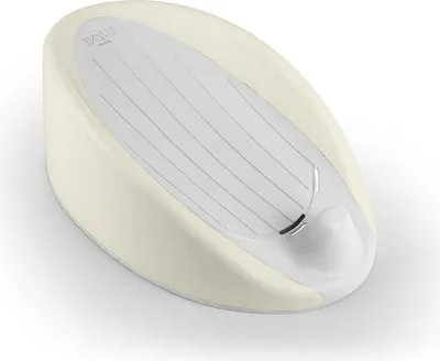 Produktbild von Baby Anti-Rutsch-Badematte, beige, 20x55,5x35 cm