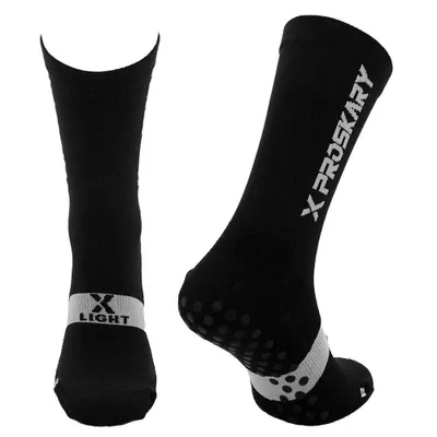Produktbild von Proskary X-Light Schwarz Anti-Rutsch-Socken 41-47