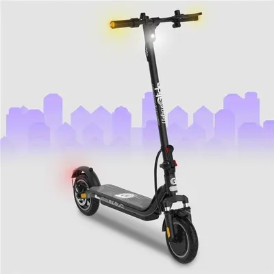 Obrázok produktu pre Urbanglide 850 Evo, Klasický skúter, Čierna, 25 km/h, 100 kg, 2 koleso/kolesá, 10°