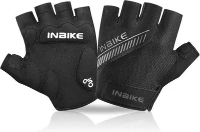 Produktbild von Radhandschuhe Halbfinger für MTB und Mountainbike - Sommer bequem und atemberaubend
