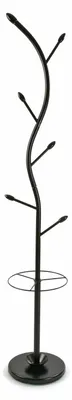 Obrázek produktu pro Minimalistická věšák s 6 háčky