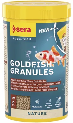 Productafbeelding van Sera Goldfish Granules 250ML