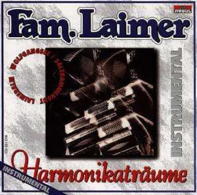 Productafbeelding van Harmonicaluchten / Instrumentaal